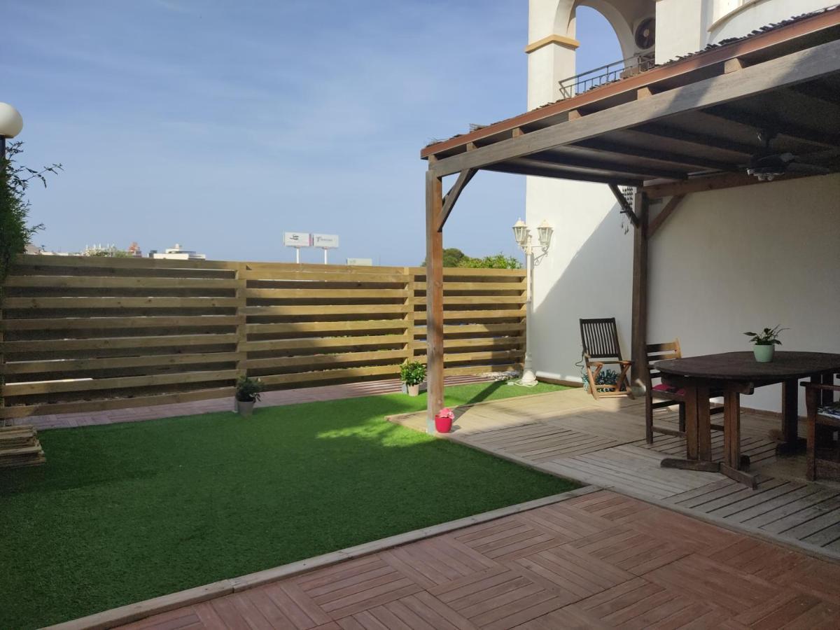 Apartamento 700 Metros De La Playa Playa Flamenca Εξωτερικό φωτογραφία