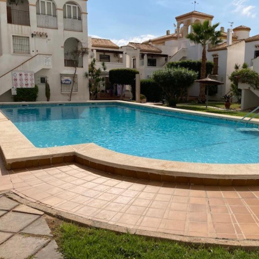 Apartamento 700 Metros De La Playa Playa Flamenca Εξωτερικό φωτογραφία