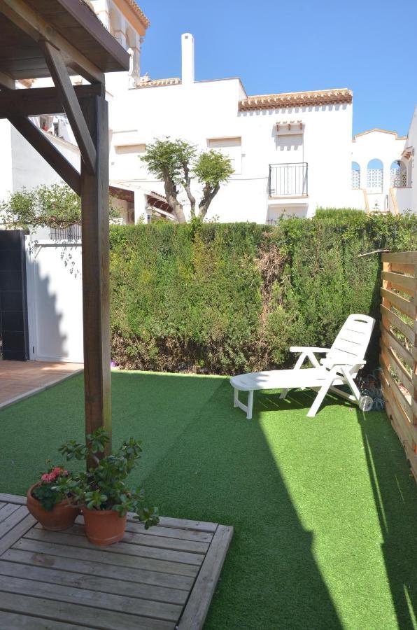 Apartamento 700 Metros De La Playa Playa Flamenca Εξωτερικό φωτογραφία