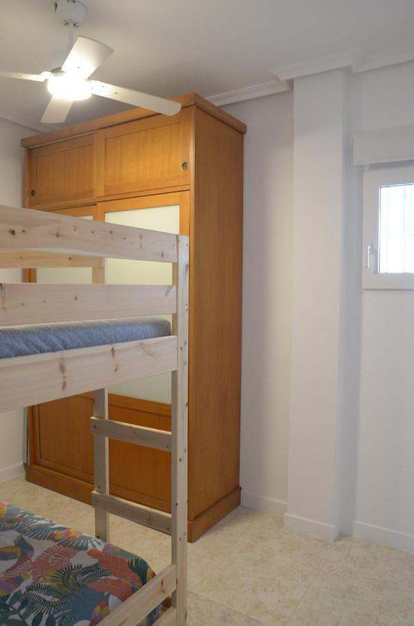 Apartamento 700 Metros De La Playa Playa Flamenca Εξωτερικό φωτογραφία