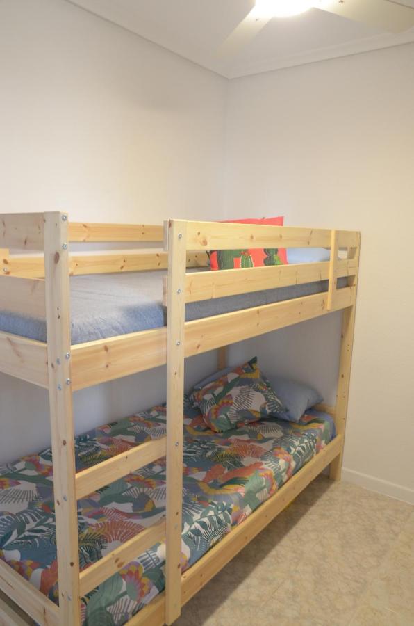 Apartamento 700 Metros De La Playa Playa Flamenca Εξωτερικό φωτογραφία